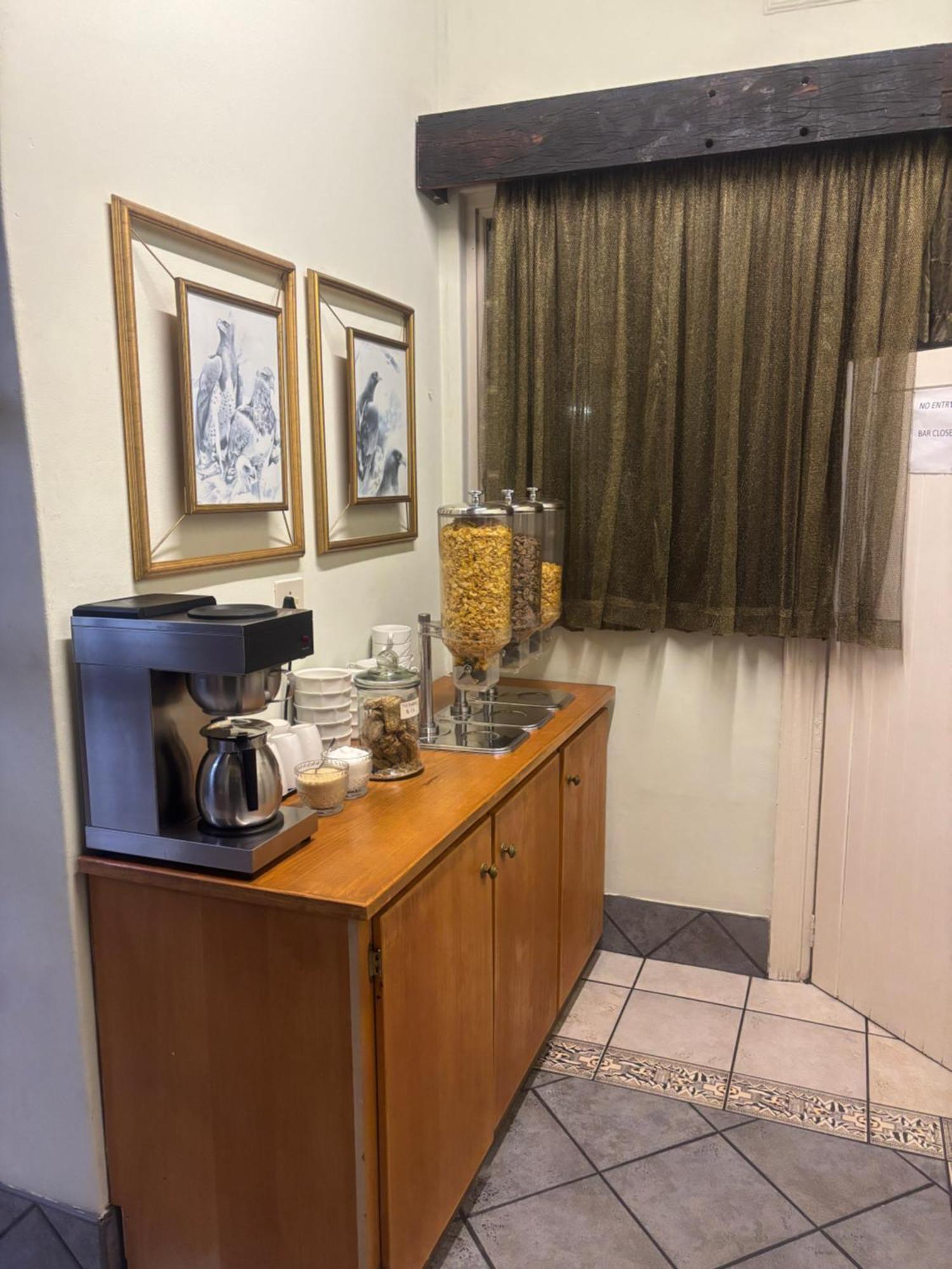 Rita'S Guesthouse Cc Vryheid Eksteriør bilde
